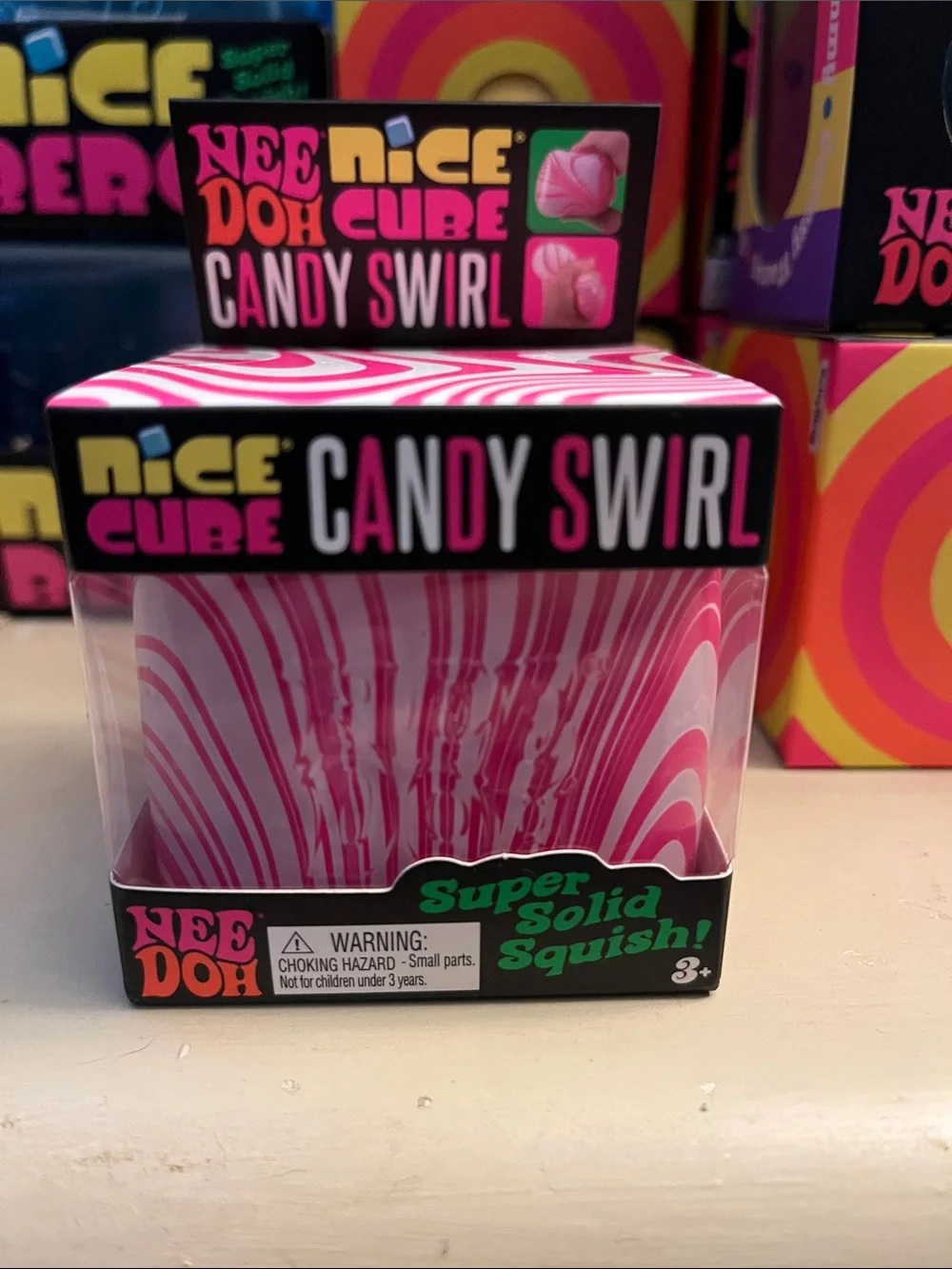 Needoh Candy Swirl